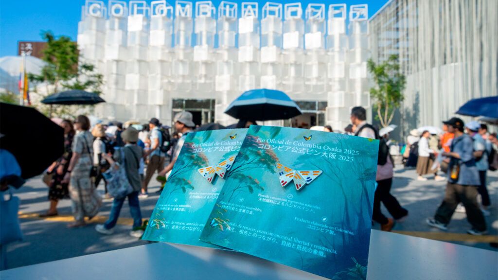 Expo Mundial Osaka ed