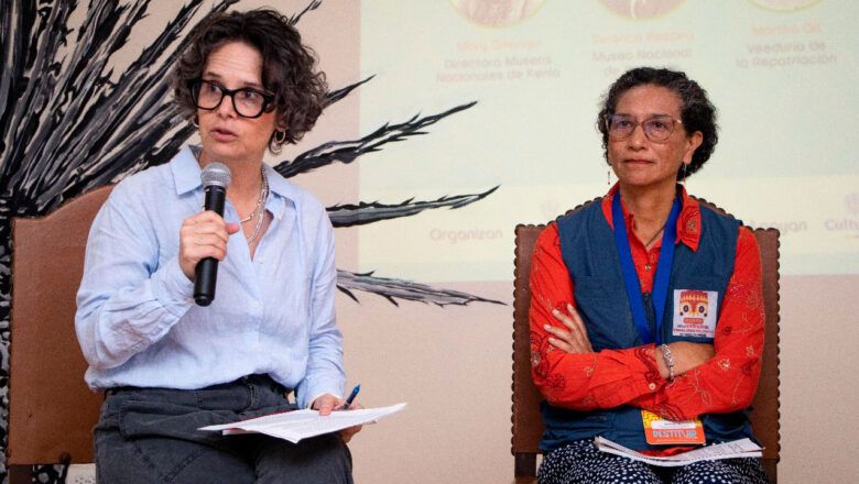 Países africanos protagonistas en San Agustín el Foro Internacional sobre Repatriación de Bienes Culturales