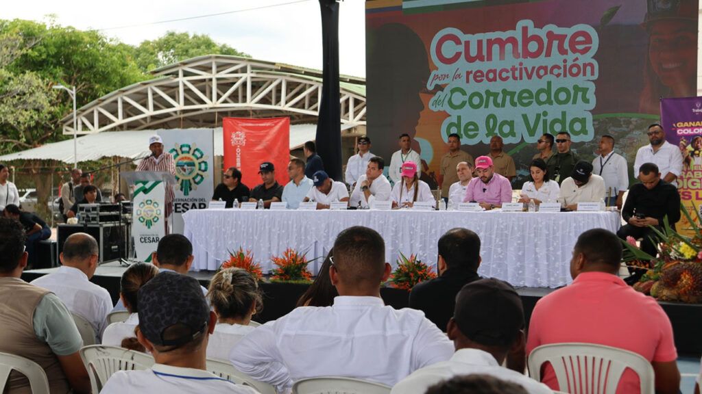 Gobierno invertirá $433 mil millones en proyectos de transición energética en el ‘Corredor de Vida’ del Cesar Gobierno invertira 433 mil millones en proyectos de transicion ed