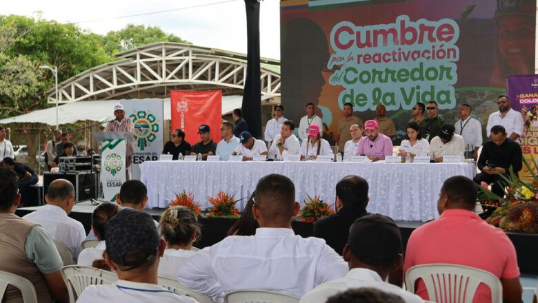 Gobierno invertirá $433 mil millones en proyectos de transición energética en el ‘Corredor de Vida’ del Cesar