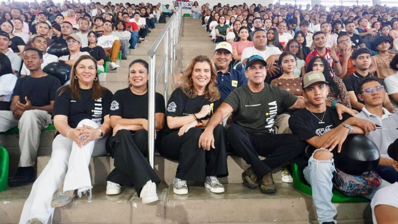 2.500 nuevos estudiantes de la IUB y Universidad al Barrio