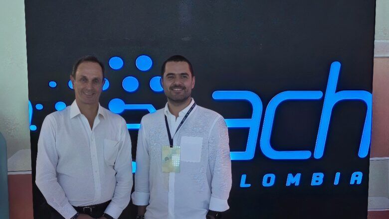 Kamin apunta a liderar los pagos inmediatos de las empresas con Bre-B