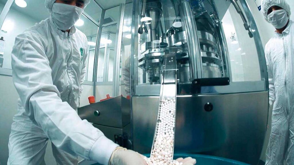 MinCiencias logró registro sanitario para producir y vender medicamento antiparasitario Laboratorio medicamento ed