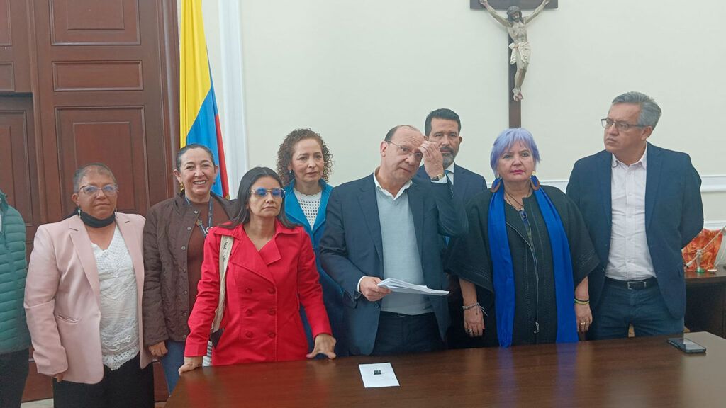 Ley de Financiamiento por 26 3 billones ed