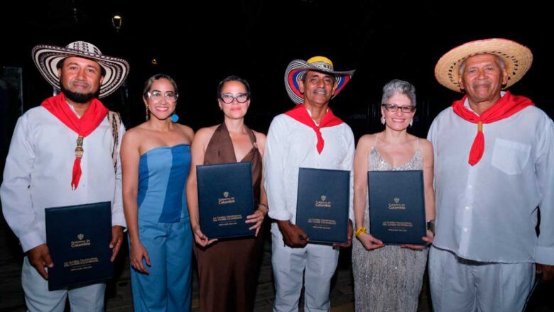 Mompox conmemora 30 años como Patrimonio Mundial de la Unesco