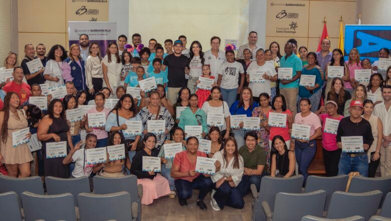 Proyecto Pa’Lante en Ciudadela de Paz y La Loma benefició a más de 510 hogares