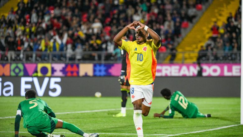 Colombia debutó con triunfo en la Copa Mundial Sub-20 de la FIFA y jugará el jueves ante Noruega