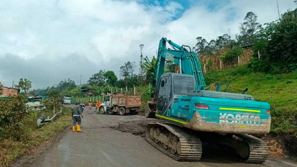 Plan de Contingencia via al llano ed