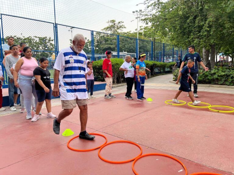 actividad recreativa ed