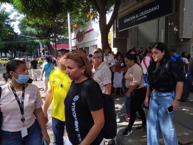 barranquilla simulacro prevencion ed