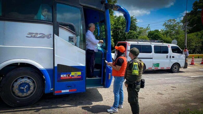 En el mes del Amor y la Amistad se espera la movilización de 9.310.660 pasajeros desde las terminales de transporte terrestre