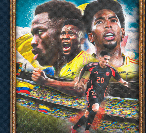 Colombia a ratificar su cupo al Mundial 2026 ante Bolivia