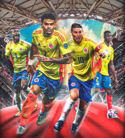 Colombia cierra Eliminatoria al Mundial 2026 ante Venezuela