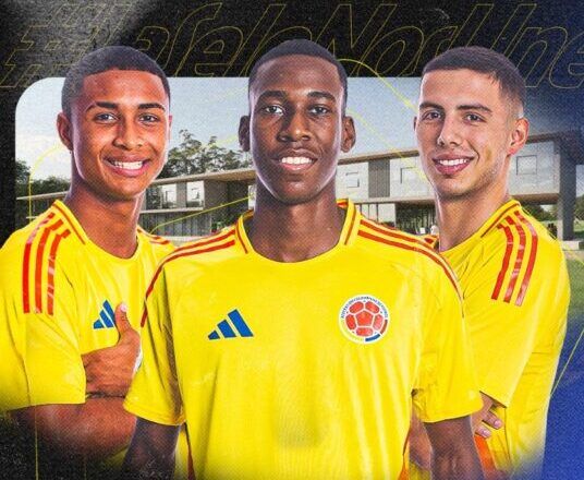 Colombia Sub20 se alista para Mundial de Chile
