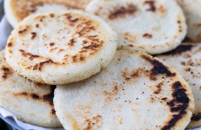 85% de los colombianos consume arepa semanalmente