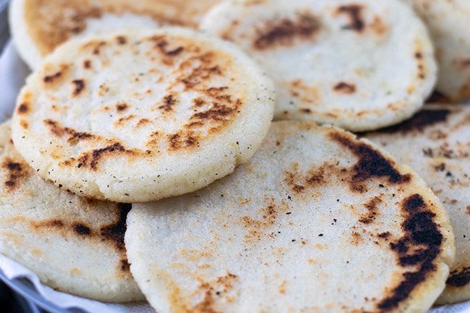 85% de los colombianos consume arepa semanalmente consumo arepas ed