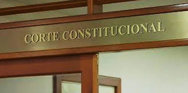 corte constitucional ed