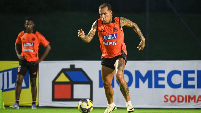 Mayoría de convocados ya están en Barranquilla para enfrentar a Bolivia en Eliminatorias