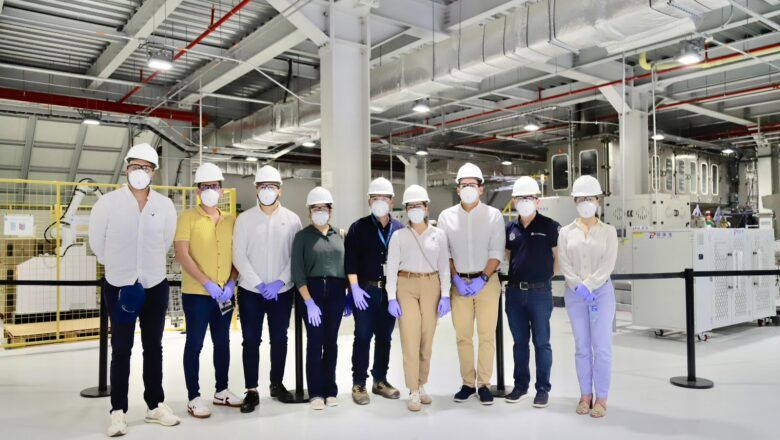 Adama, la empresa israelí de agrofertilizantes, inaugura una planta en la Zona Franca de Barranquilla para exportar a Brasil