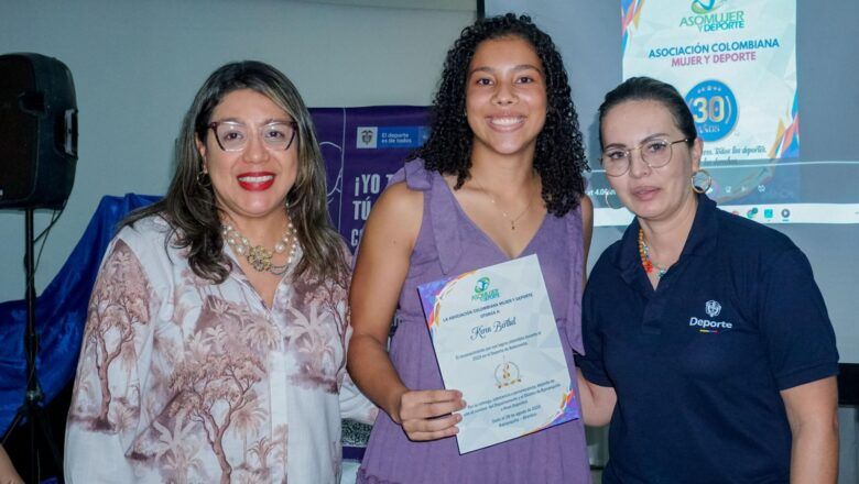 XII Foro Mujer y Deporte 2025, por un deporte seguro y sin violencia para las mujeres del Atlántico*