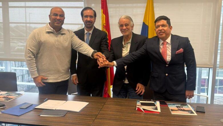 Universidad de Cantabria, CRA, Universidad del Magdalena y Gobernación del Atlántico impulsan modelo de protección costera