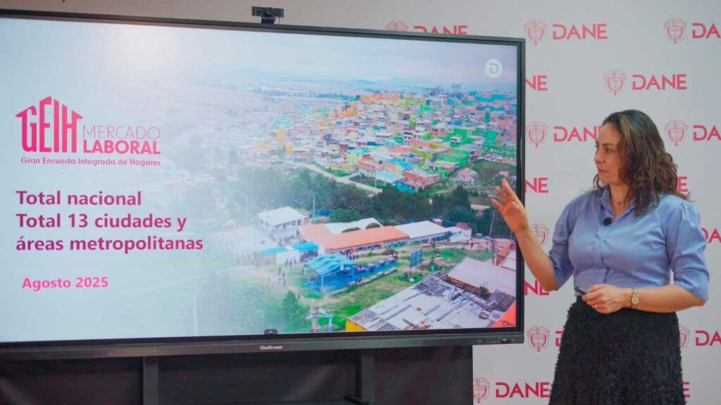 2,1 millones de colombianos desempleados destaca el Dane en diciembre