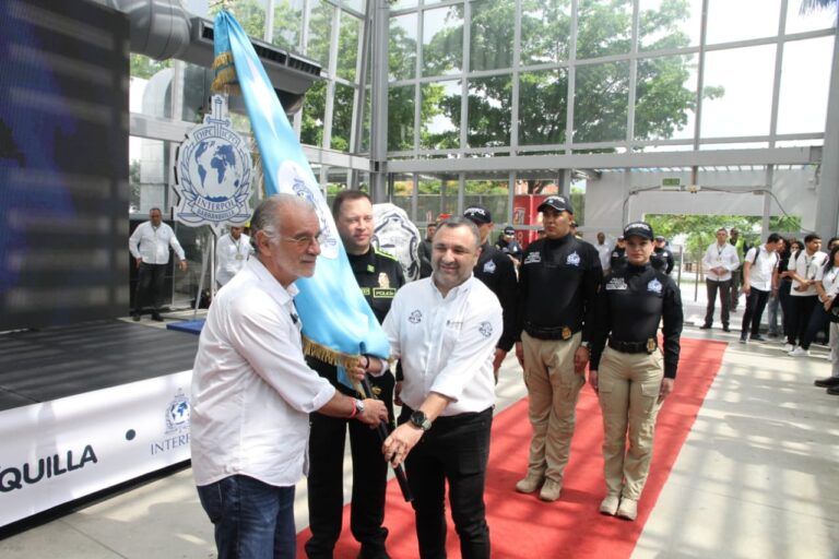 INTERPOL llega a Barranquilla, un paso importante en la lucha contra el crimen transnacional interpol baq ed