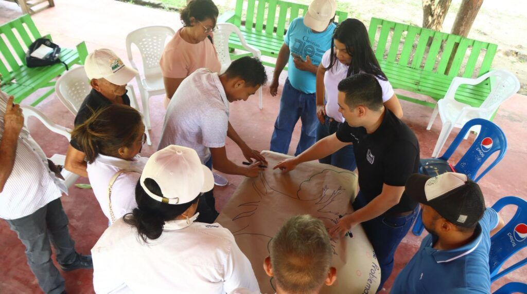 jovenes campesinos ed