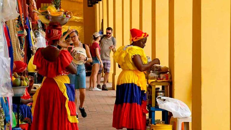 Entre agosto de 2022 y diciembre de 2025, Colombia recibió 22 millones de turistas