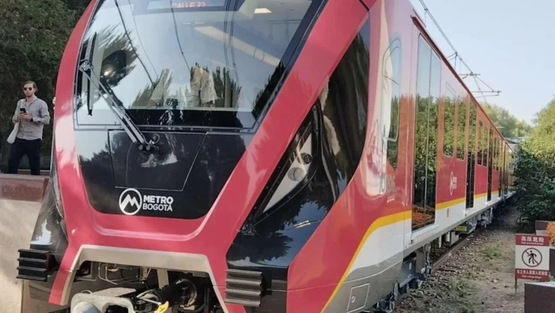 Licitación de línea 2 del Metro de Bogotá, declarada desierta