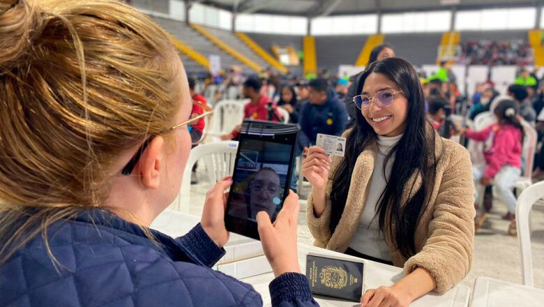 Por regularización migratoria, Gobierno pone en marcha el PEP Tutor para representantes legales de menores de edad venezolanos