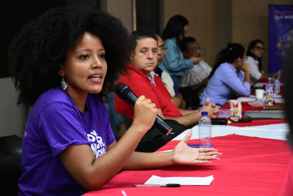 Mujeres del Atlántico proponen para beneficio de todas mujeres tl ed