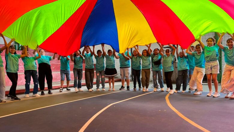 MinDeporte anuncia $468 millones en recreación lúdica para la niñez en 10 departamentos