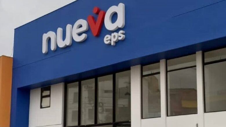 Nueva EPS tiene anticipos pendientes de legalizar por valor de $15,3 billones a corte 30 de junio 2025 advierte Contraloría
