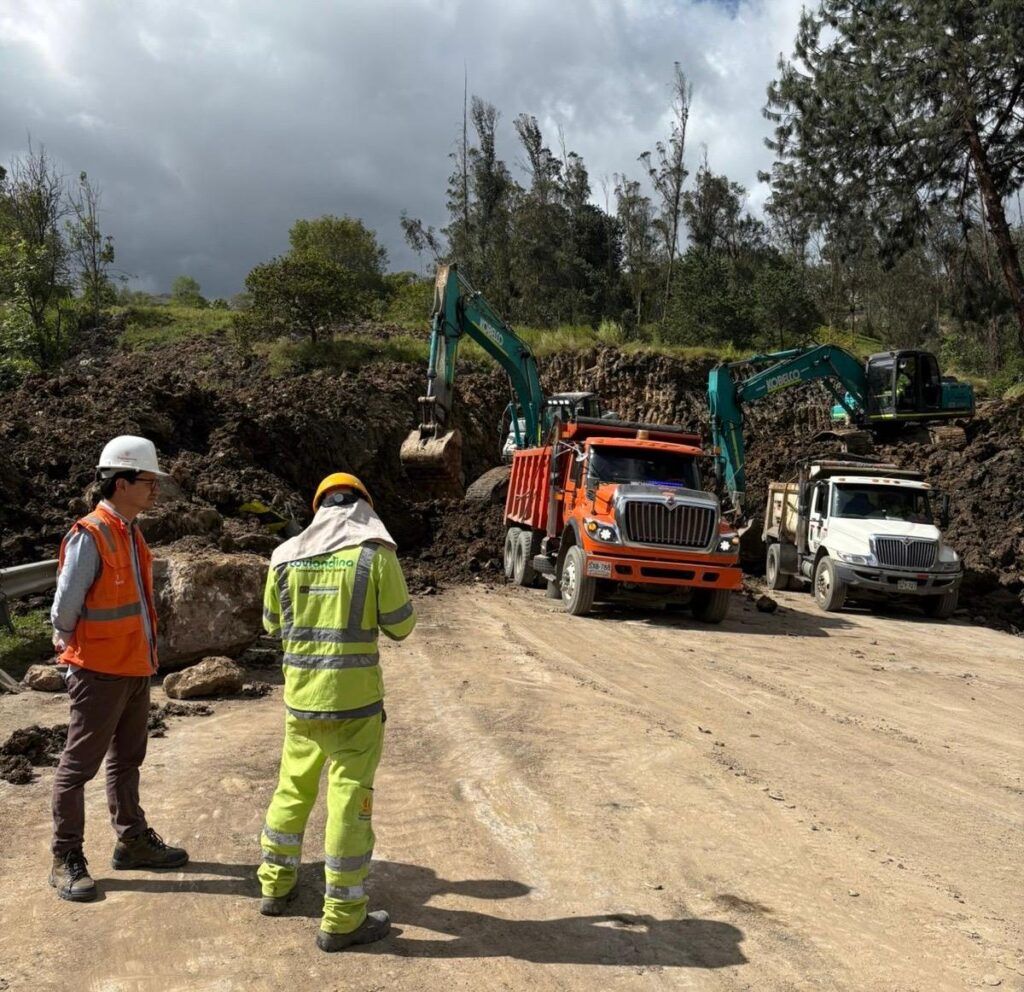 obhras vias derrumbe ed