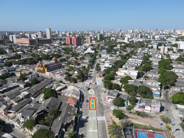 panoramica de barranquilla ed