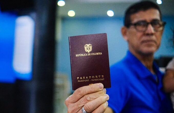 Oficina de Pasaportes del Atlántico suspende temporalmente sus servicios