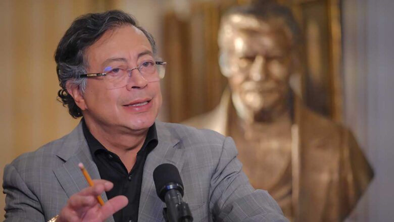 ‘No voy a salvar las EPS, sino la salud de la gente’: presidente Petro