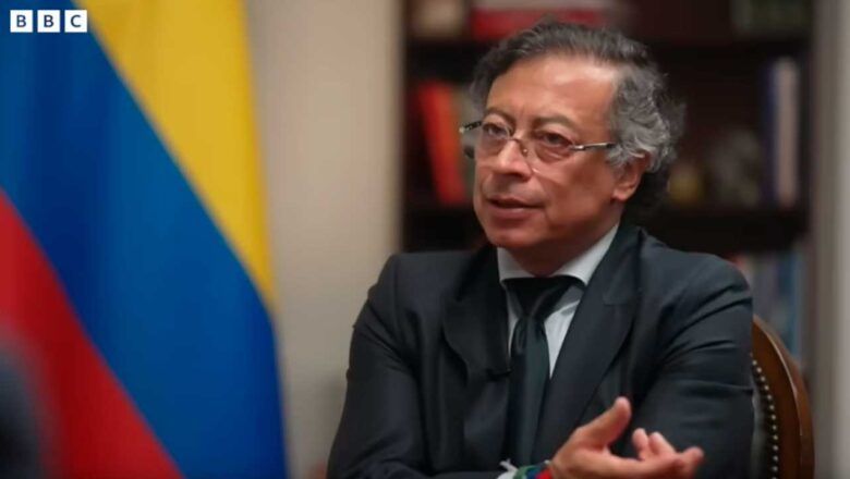 Petro a Trump: ‘Los pueblos hijos de Bolívar no nos arrodillamos, no somos súbditos’