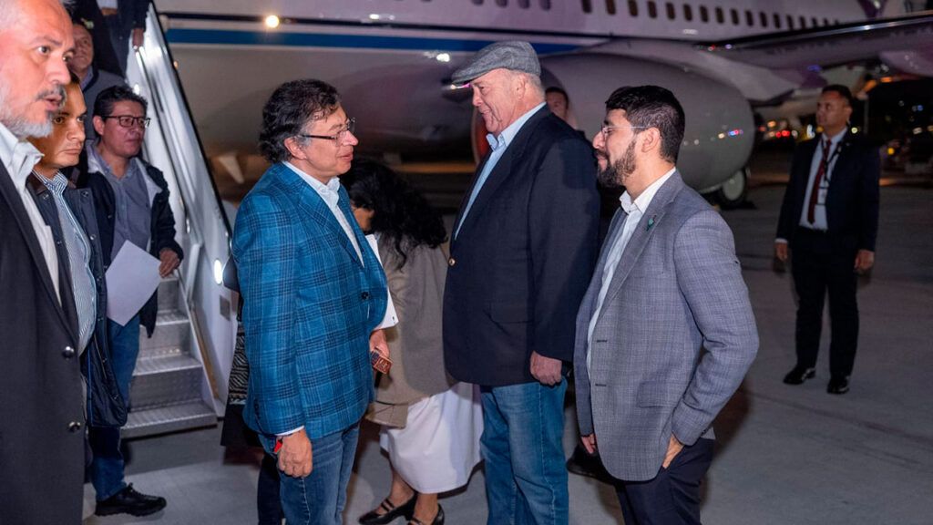 Petro participará en la Asamblea General de la ONU – 80.º período de sesiones (2025) petro onu ed