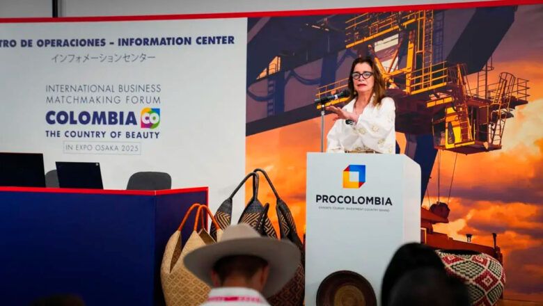 Los merca​dos internacionales con mayor interés y compras de productos colombianos