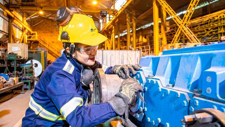 Producción industrial del país, creció 2,9% anual al cierre de julio de 2025, reveló el Dane