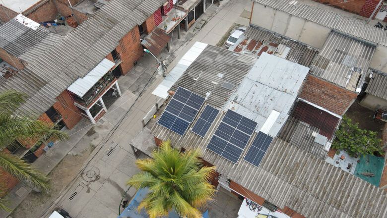 Despegó el programa Colombia Solar, solo falta reglamentación del Ministerio de Minas