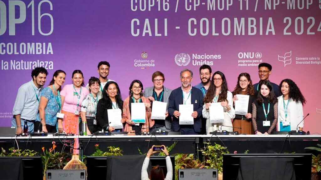 Colombia recibe reconocimiento mundial por su Plan de Acción de Biodiversidad al 2030 reconocimiento mundial Biodiversid ed