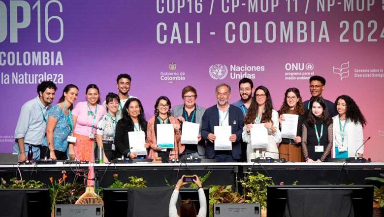 Colombia recibe reconocimiento mundial por su Plan de Acción de Biodiversidad al 2030