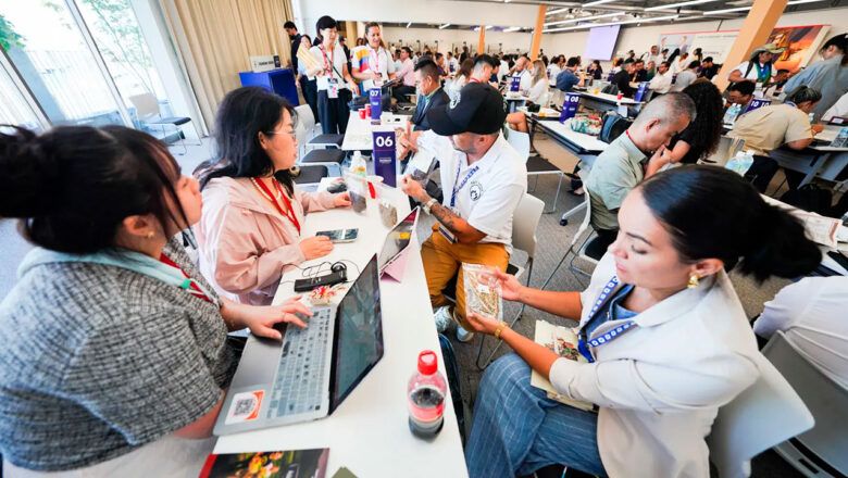 En Expo Osaka 2025, Colombia abrió puertas a los mercados de Japón