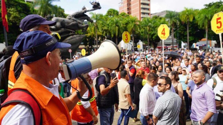 Simulacro Nacional de Respuesta a Emergencias será el 22 de octubre