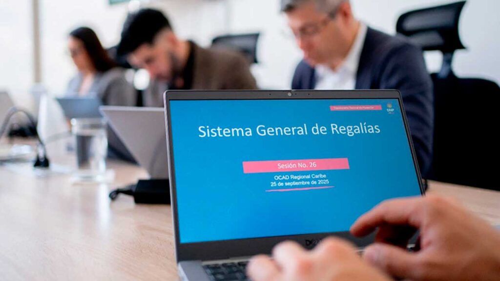 sistema regalias ed