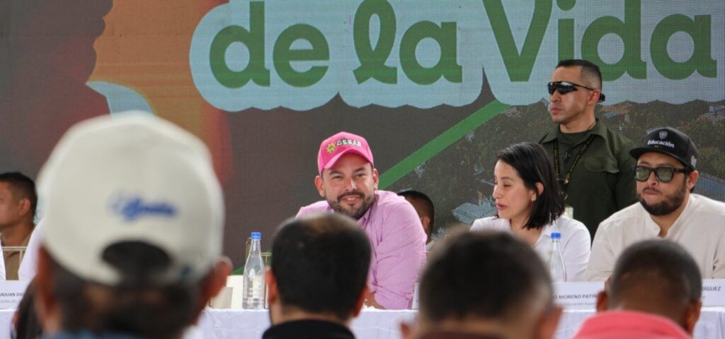 $433 mil millones para transformar el “Corredor de Vida” en el Cesar Corredor de Vida ed