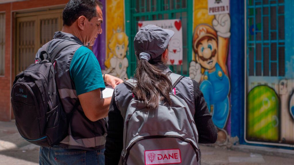 Encuesta Multiproposito dane ed